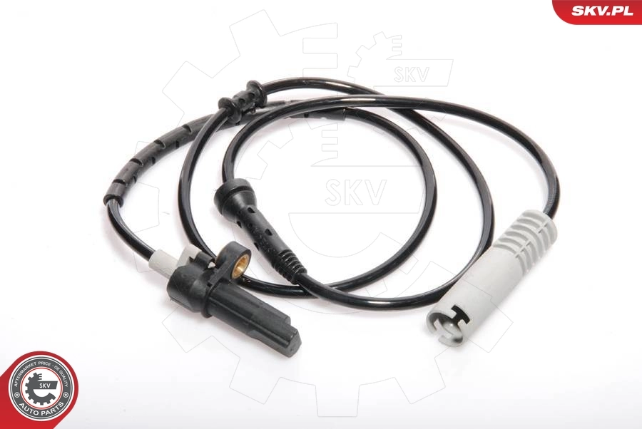 Sensor, wheel speed